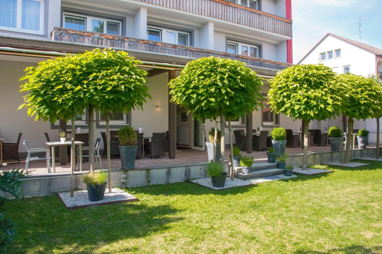 Die Villa Bad Wörishofen Exterior foto